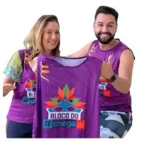 Abadá Personalizado