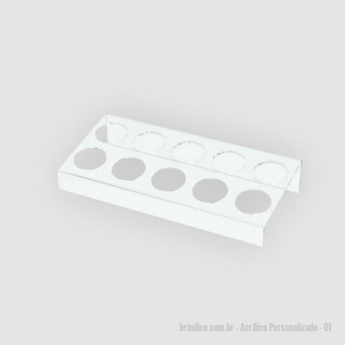 Acrílico personalizado - Acrílico Personalizado - 01 - Deixe suas cápsulas mais organizadas, e seu ambiente com mais estilo! O porta Cápsulas possui um design simples e efetivo, além de organizar os diversos sabores disponíveis, o display proporciona uma decoração agradável ao seu cantinho do café. O porta cápsulas é produzido em acrílico 100% virgem, que não amarela com o decorrer do tempo, cortado à laser, possibilitando um acabamento perfeito e delicado. Capacidade: 10 Cápsulas. Para outras cores e tamanhos, consulte a disponibilidade com nossos atendentes. - 166899 - Portal de Brindes Personalizados | Guia Bríndice 38 Anos - Acrílico