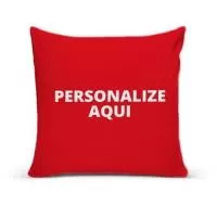 Almofada Personalizada Almofada Personalizada