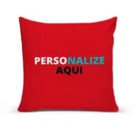 Almofada Personalizada Almofada Personalizada