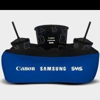 almofada porta pipoca