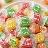 Bala Personalizada