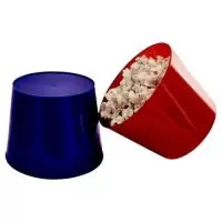 Balde de pipoca Personalizado