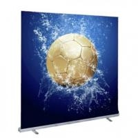 Banner retratil roll up