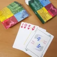 Baralho para Poker Personalizado