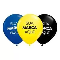 Bexiga Personalizada