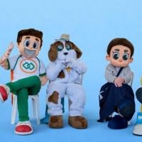 Bichinho de pelúcia