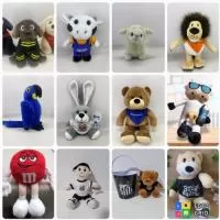 Bichinho de pelúcia Personalizado