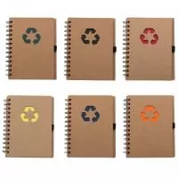 Bloco adesivado ecológico Personalizado Bloco adesivado ecológico Personalizado