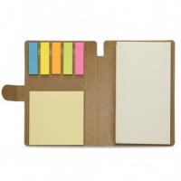 Bloco adesivado ecológico