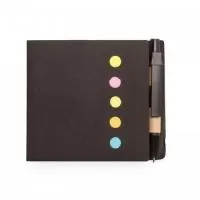 Bloco adesivado ecológico Personalizado Bloco adesivado ecológico Personalizado