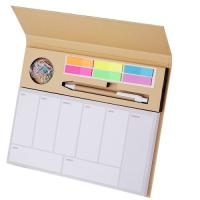 Bloco adesivado ecológico