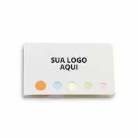 Bloco adesivado Personalizado Bloco adesivado Personalizado