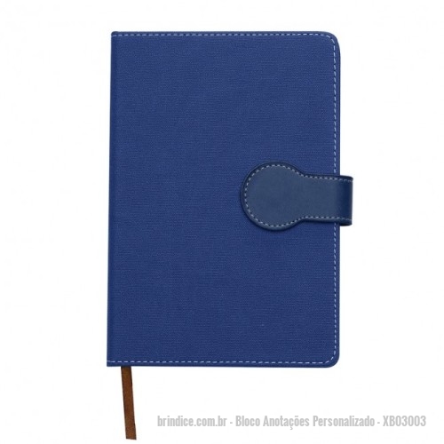 Bloco Anotações personalizado - Bloco Anotações Personalizado - XB03003 - Clássico, útil e sempre presente no dia a dia. O bloco de anotações com logo é um brinde versátil que reforça sua marca com praticidade e elegância. - 173485 - Portal de Brindes Personalizados | Guia Bríndice 38 Anos - Bloco Anotações