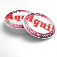 Bolacha para chopp Personalizada