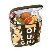 Bolsa térmica dobrável