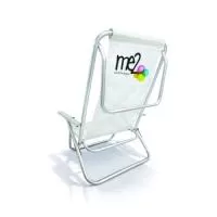 Cadeira de praia Personalizada