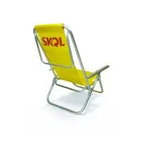 Cadeira de praia Personalizada