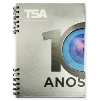 Caderno Capa Dura