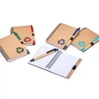 Caderno ecológico Personalizado Caderno ecológico Personalizado