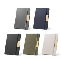 Caderno ecológico Personalizado