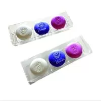 Caixa de acrílico ou plástico ou vidro Personalizada