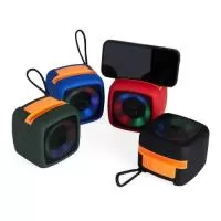 Caixa de Som com Bluetooth Personalizada Caixa de Som com Bluetooth Personalizada