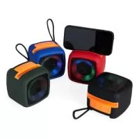 Caixa de som Personalizada