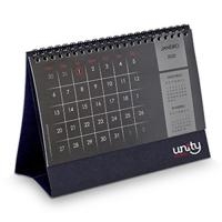 Calendário de mesa