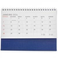 Calendário de mesa