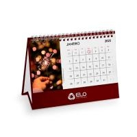 Calendário de mesa