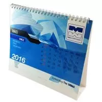 Calendário de mesa Personalizado