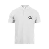 Camisa polo Personalizada Camisa polo Personalizada