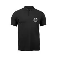 Camisa polo Personalizada Camisa polo Personalizada