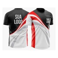 Camiseta Esportiva