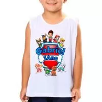 Camiseta Personalizada