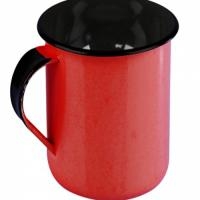 Caneca de Alumínio