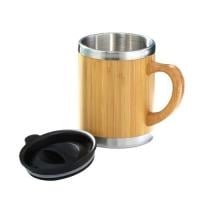 Caneca de Bambu