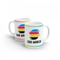 Caneca de cerâmica Personalizada