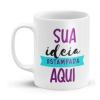 Caneca de cerâmica