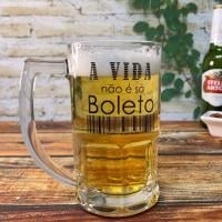 Caneca de chopp