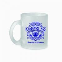 Caneca de vidro