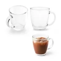 Caneca de vidro Personalizada Caneca de vidro Personalizada