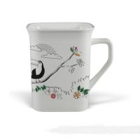 Caneca para colorir