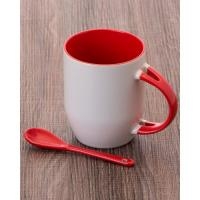 Caneca porcelana ou cerâmica ou vidro