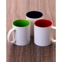 Caneca porcelana ou cerâmica ou vidro Personalizada