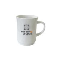 Caneca porcelana ou cerâmica ou vidro