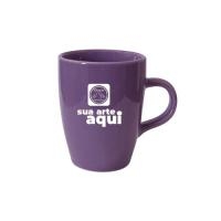 Caneca porcelana ou cerâmica ou vidro