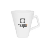 Caneca porcelana ou cerâmica ou vidro Personalizada