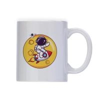 Caneca porcelana ou cerâmica ou vidro